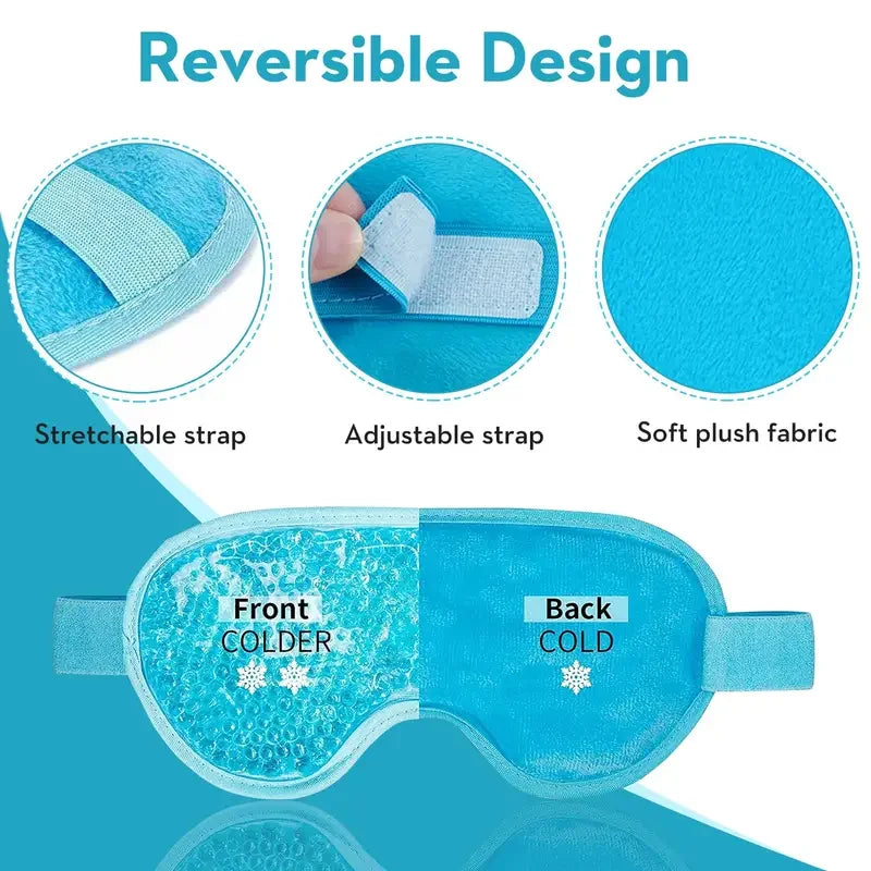 DreamVeil™ Thermal Eye Mask
