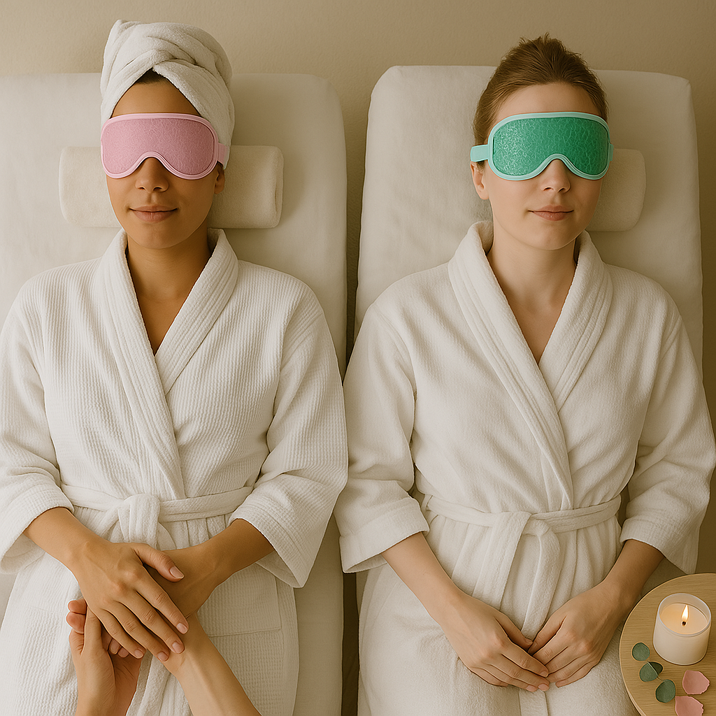 DreamVeil™ Thermal Eye Mask