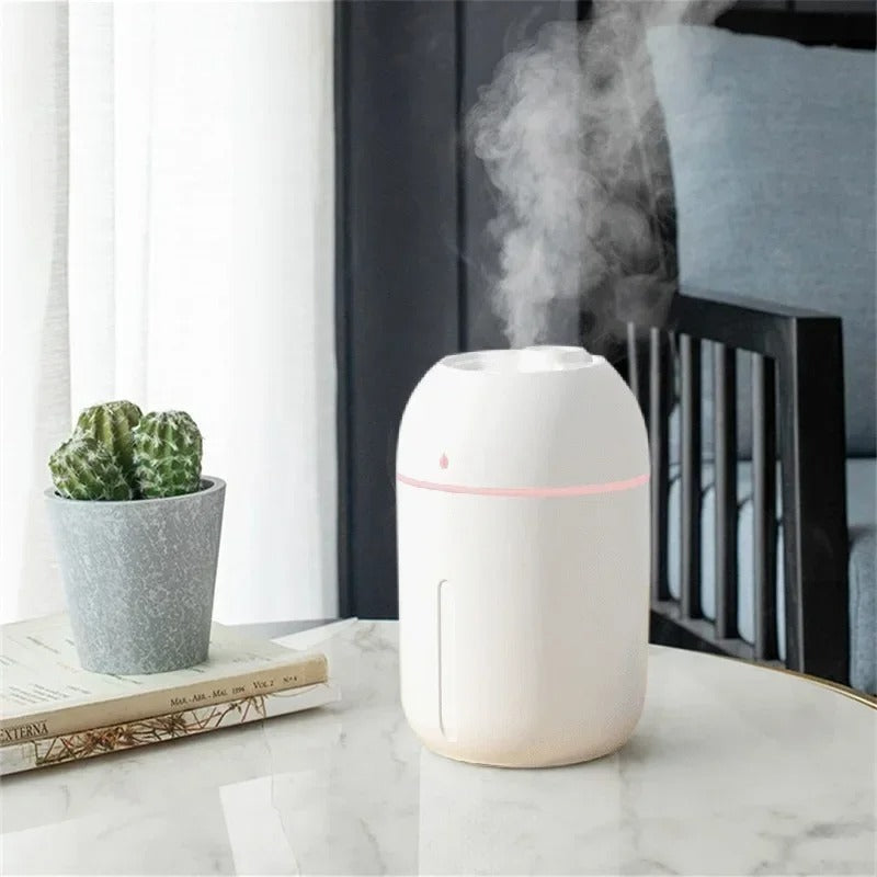 AuraDrift™ Essential Oil Diffuser Pod