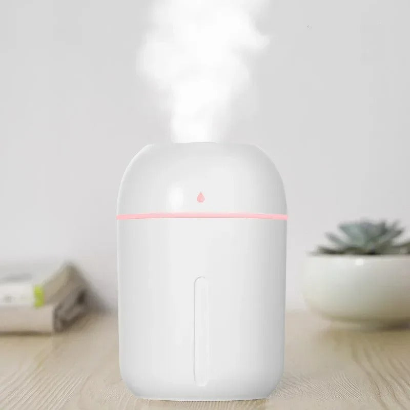 AuraDrift™ Essential Oil Diffuser Pod