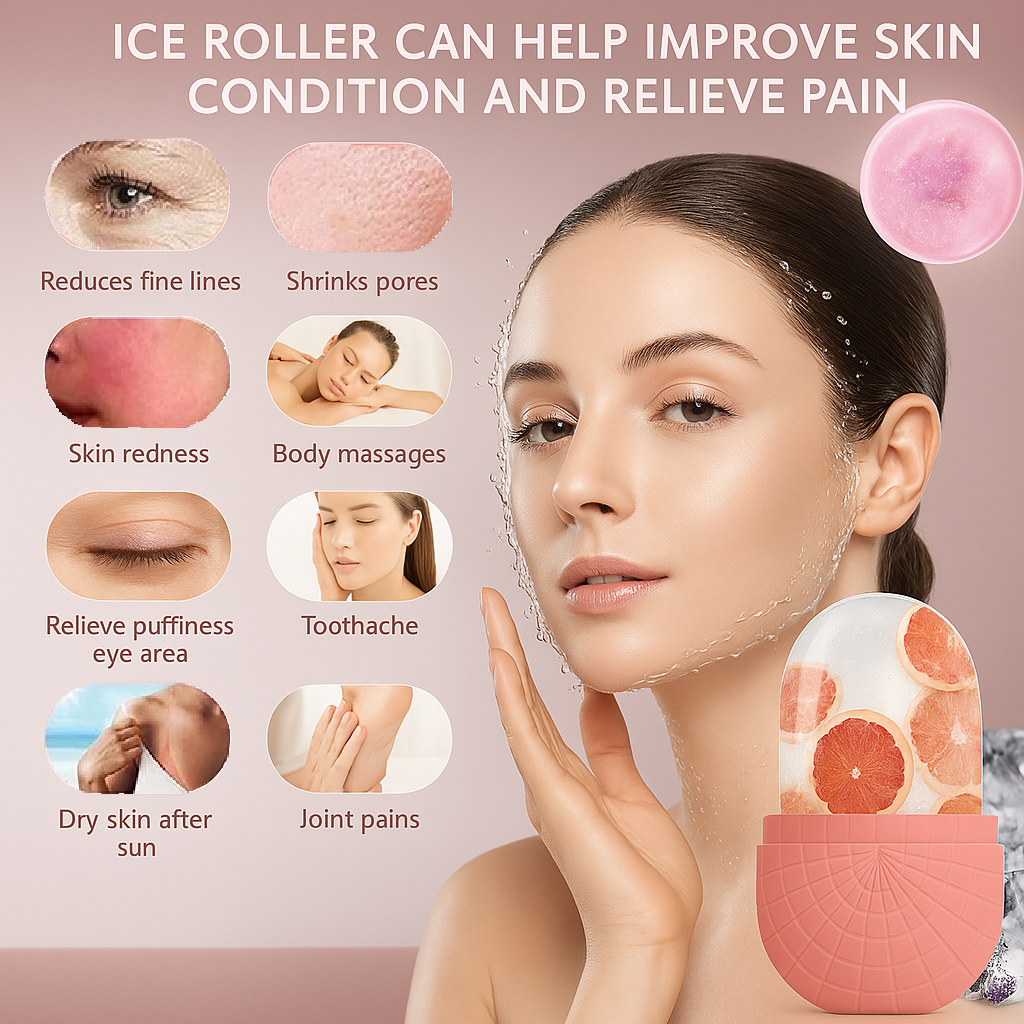 ChillStone™ Ice Roller