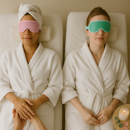 DreamVeil™ Thermal Eye Mask