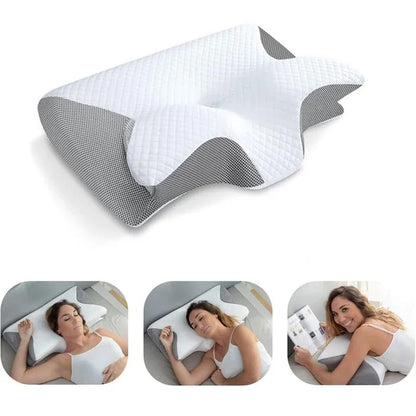 DreamAlign™ Neck Support Pillow