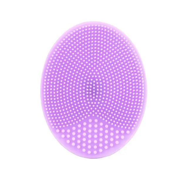 Silicone Facial Brush