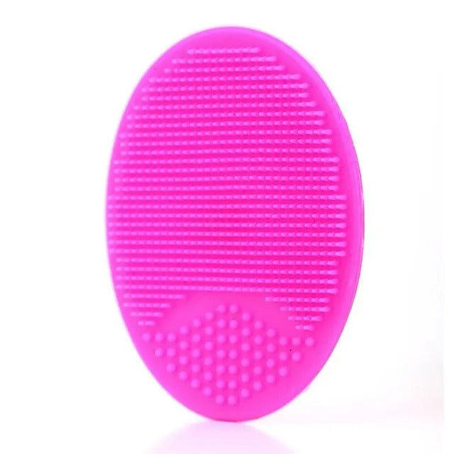 Silicone Facial Brush