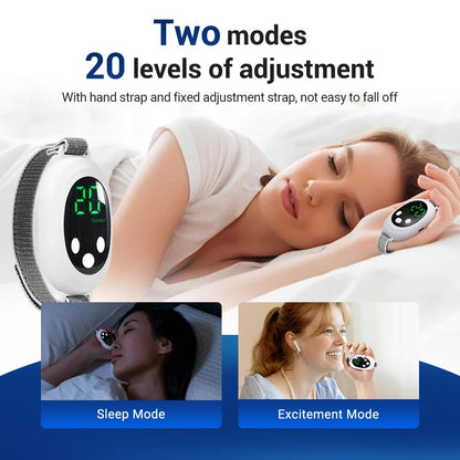 SleepEase™ Smart Pulse Aid