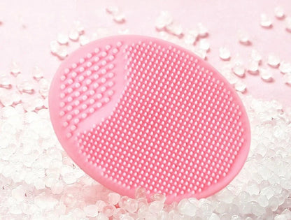 Silicone Facial Brush