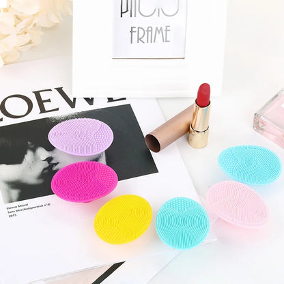 Silicone Facial Brush