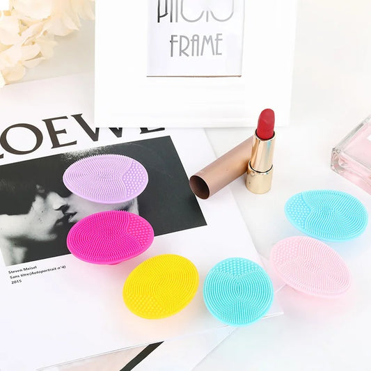 Silicone Facial Brush