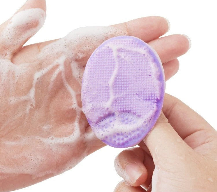 Silicone Facial Brush