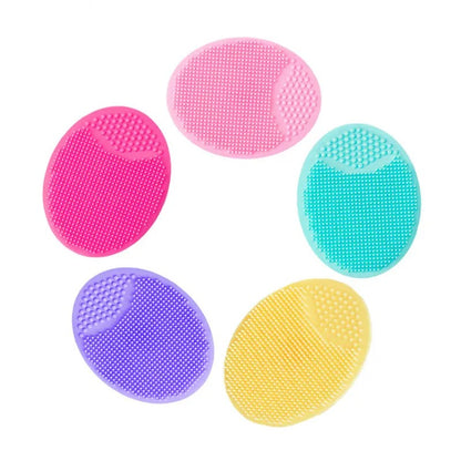 Silicone Facial Brush